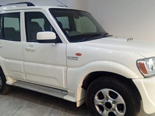 Used Mahindra Scorpio SLE BSIV 2012 MT for sale