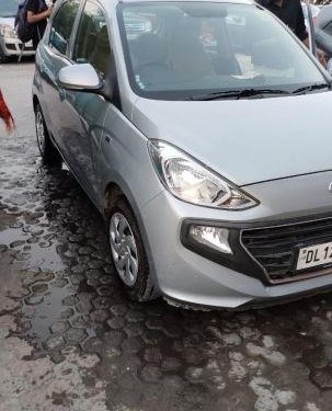 Used Hyundai Santro AT car at low price