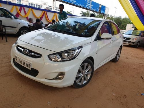 2013 Hyundai Verna 1.6 SX MT for sale at low price