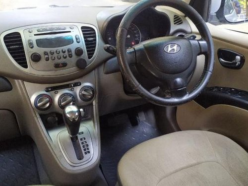 Hyundai i10 Sportz AT 2011 for sale