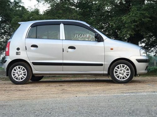 Hyundai Santro Xing GL LPG 2010 MT for sale