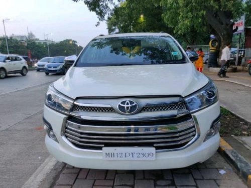 Toyota Innova Crysta 2.4 ZX MT for sale