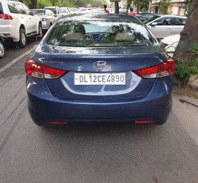 2013 Hyundai Elantra MT for sale