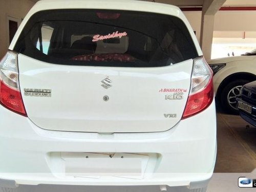 Used 2015 Alto K10 VXI  for sale in Mangalore