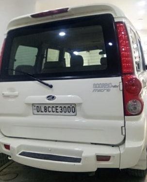 Used Mahindra Scorpio SLE BSIV 2012 MT for sale