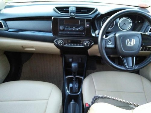 Honda Amaze V CVT Petrol AT 2018 for sale