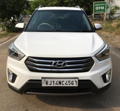 2016 Hyundai Creta MT for sale at low price