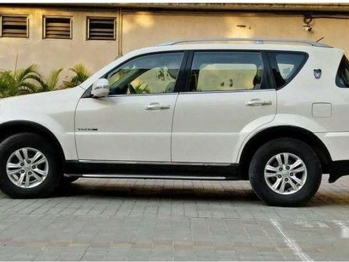 Used Mahindra Ssangyong Rexton RX7 AT car at low price