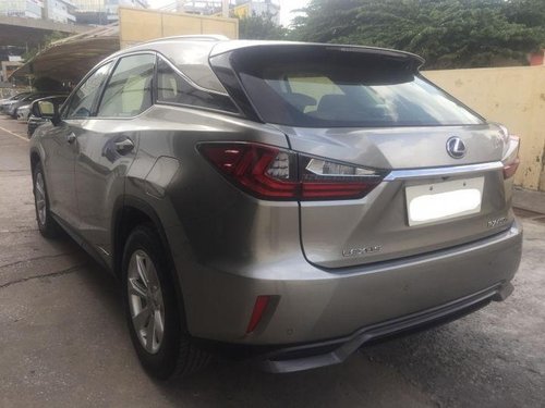 Used 2016 Lexus RX AT for sale