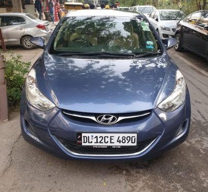 2013 Hyundai Elantra MT for sale