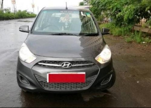 Used Hyundai i10 Sportz 1.2 MT car at low price