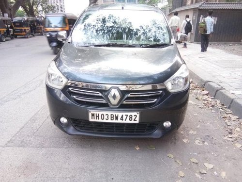 Used Renault Lodgy 110PS RxZ 8 Seater 2015 MT for sale