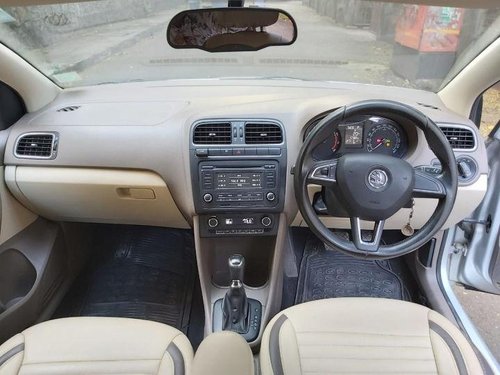 Used Skoda Rapid 1.6 MPI AT Elegance 2015 for sale