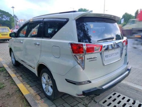 Toyota Innova Crysta 2.4 ZX MT for sale