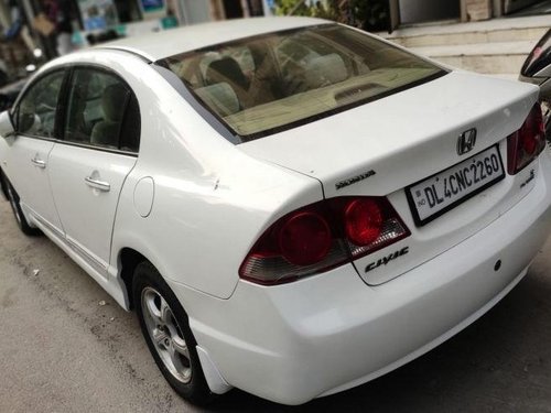 Used Honda Civic MT 2006-2010 car at low price