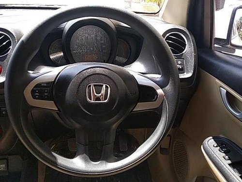 2015 Honda Amaze MT for sale