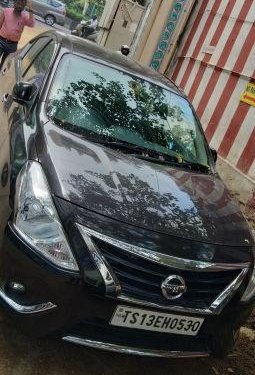 Used 2017 Nissan Sunny XV D MT for sale