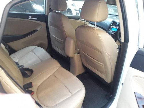 Hyundai Verna 2011-2015 1.6 SX CRDI (O) AT for sale