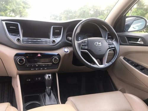 Used Hyundai Tucson 2.0 e-VGT 4WD AT GLS 2018 for sale