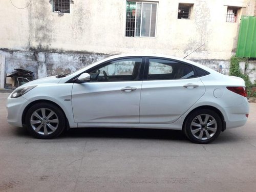 Hyundai Verna 2011-2015 1.6 SX CRDI (O) AT for sale