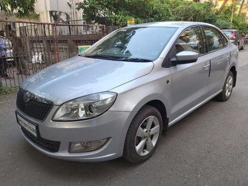 Used Skoda Rapid 1.6 MPI AT Elegance 2015 for sale