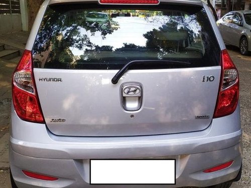 Hyundai i10 Sportz AT 2011 for sale