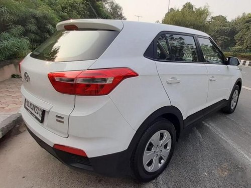 Used Hyundai Creta MT car at low price