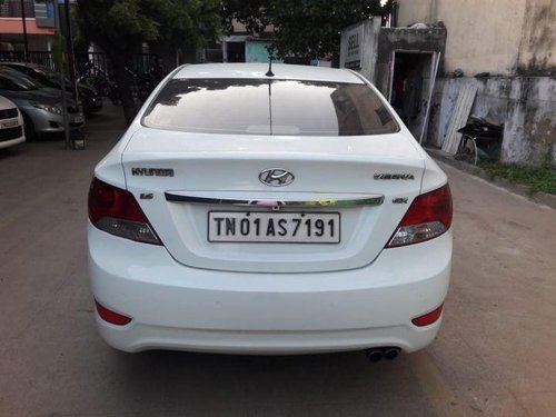 Hyundai Verna 2011-2015 1.6 SX CRDI (O) AT for sale