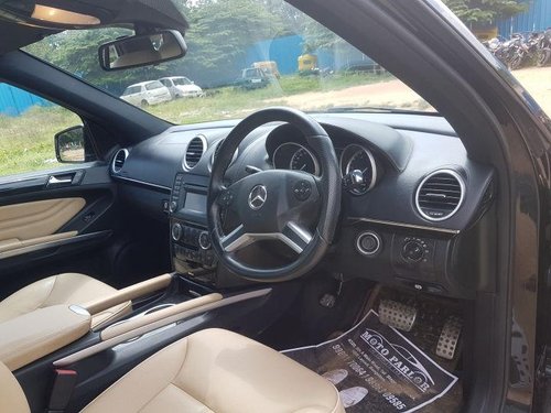 Mercedes Benz M Class ML 350 CDI Corporate 2011 AT for sale