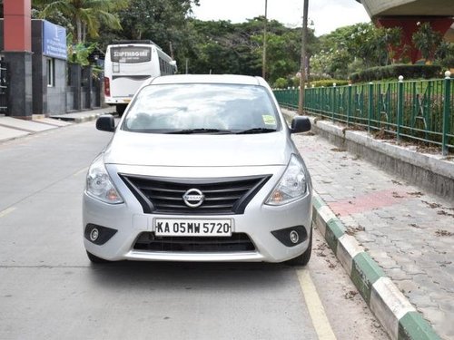 Nissan Sunny XE MT 2017 for sale