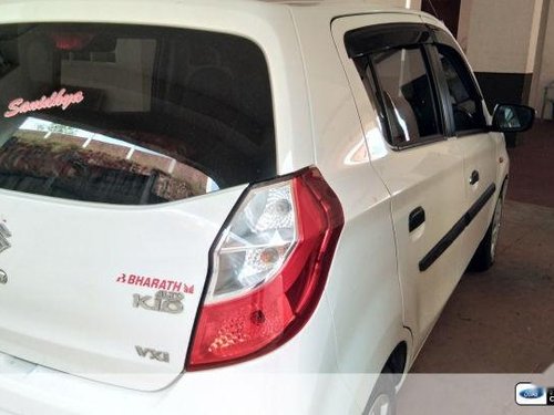 Used 2015 Alto K10 VXI  for sale in Mangalore