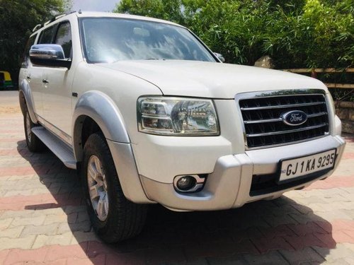 Ford Endeavour 2009-2014 2.5L 4X2 MT for sale