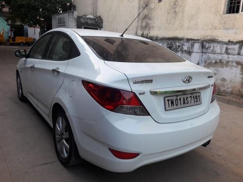 Hyundai Verna 2011-2015 1.6 SX CRDI (O) AT for sale