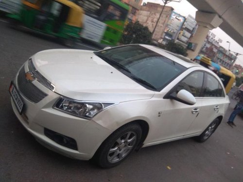 Used Chevrolet Cruze LTZ MT car at low price