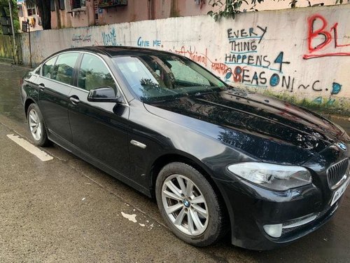 Used BMW 5 Series 525d Sedan 2012 AT for sale