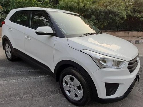 Used Hyundai Creta MT car at low price