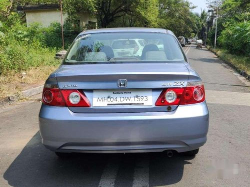 Used Honda City ZX GXI MT at low price