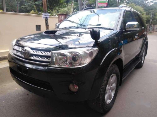 Toyota Fortuner 2009  4x4 MT for sale 