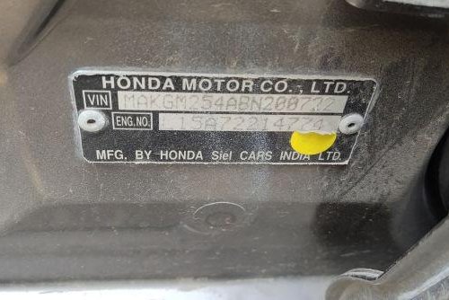 Used 2011 Honda City 1.5 V MT for sale