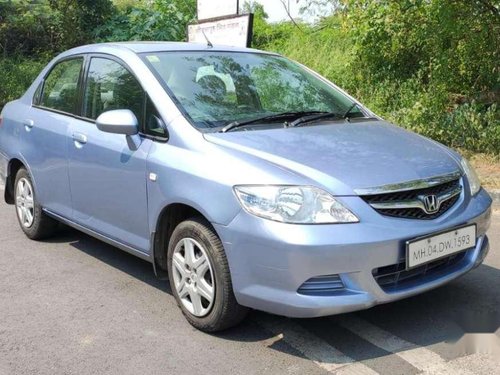 Used Honda City ZX GXI MT at low price