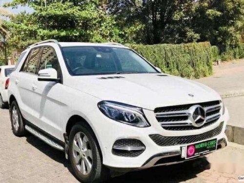 2016 Mercedes Benz GLE AT for sale