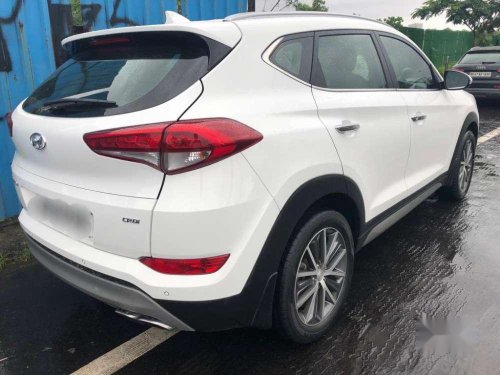 2016 Hyundai Tucson CRDi AT for sale 