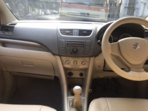 Used Maruti Suzuki Ertiga VXI MT car at low price