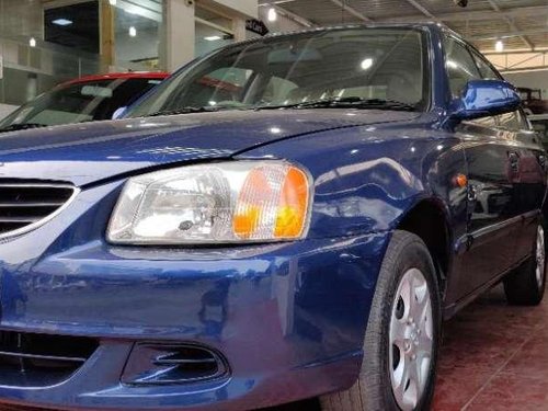 Hyundai Accent GLE, 2008, Petrol MT for sale 