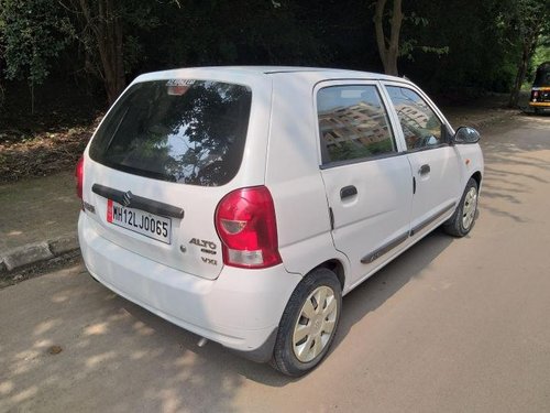 Used Maruti Suzuki Alto K10 VXI MT car at low price