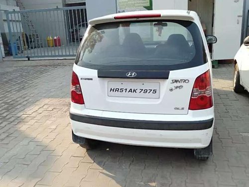 Used 2010 Hyundai Santro Xing MT for sale