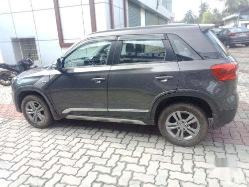 Used Maruti Suzuki Vitara Brezza ZDi MT for sale 