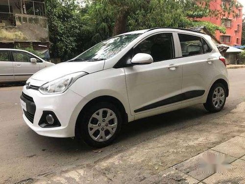 2015 Hyundai i10 Sportz AT for sale 