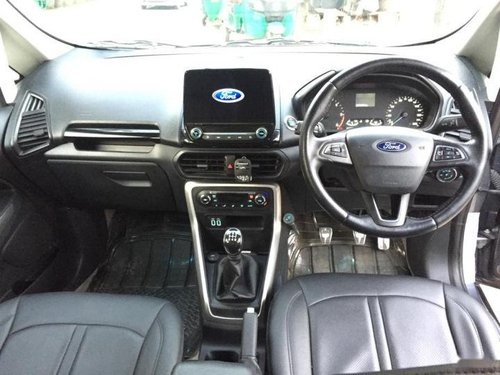 Used Ford EcoSport MT car at low price