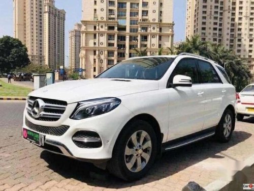 2016 Mercedes Benz GLE AT for sale